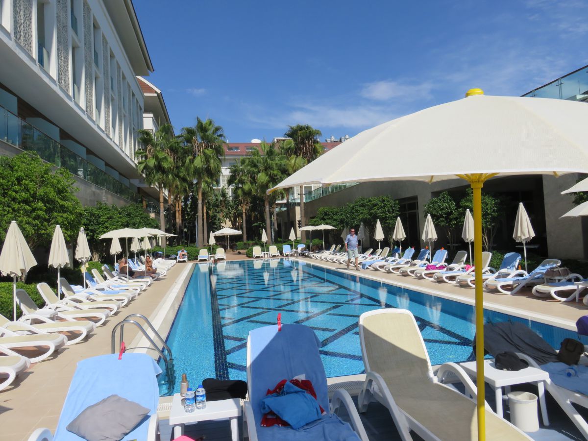 imagini hotel Sentido Trendy Verbena